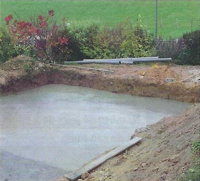 Piscine IsoTOP
